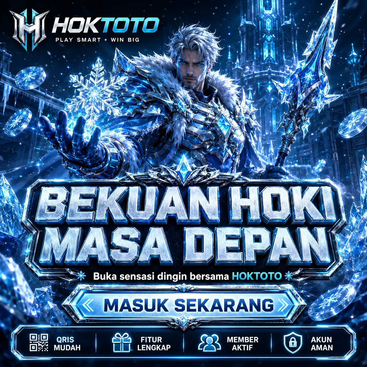 Banner HOKTOTO abillioncoin.com bertema slot gacor dengan sorotan rtp slot hari ini